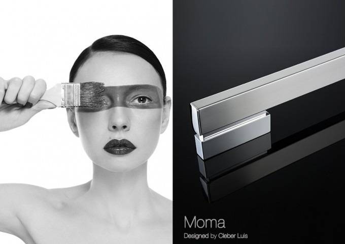 MOMA Closing Fechaduras | PUXADOR MOMA